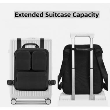 Rimowa Inspired Multifunctional Suitcase Additional Bag