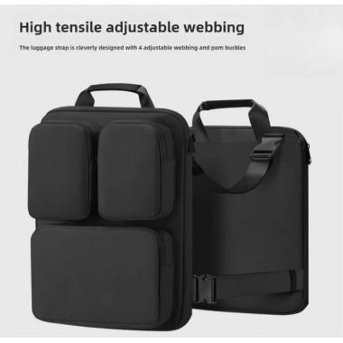 Rimowa Inspired Multifunctional Suitcase Additional Bag
