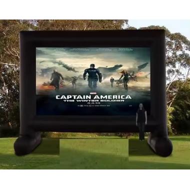  Inflatable Outdoor Projector Movies Screen 