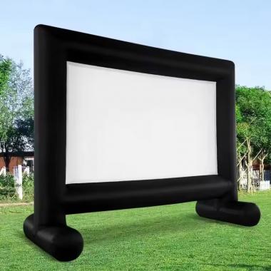  Inflatable Outdoor Projector Movies Screen 