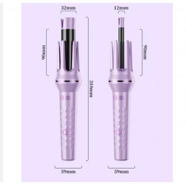 USB Automatic Hair Curler