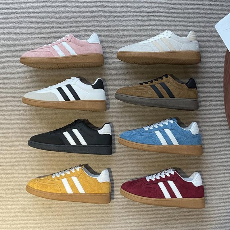 Adidas Samba Inspired Casual  Breathable Comfort Walking Shoes