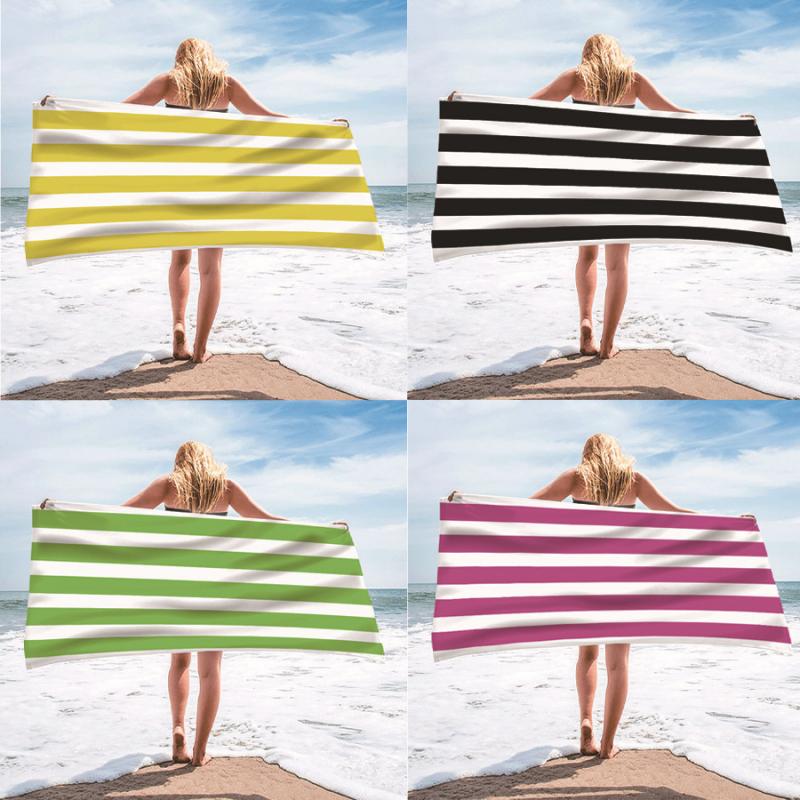 Microfiber Beach Towel
