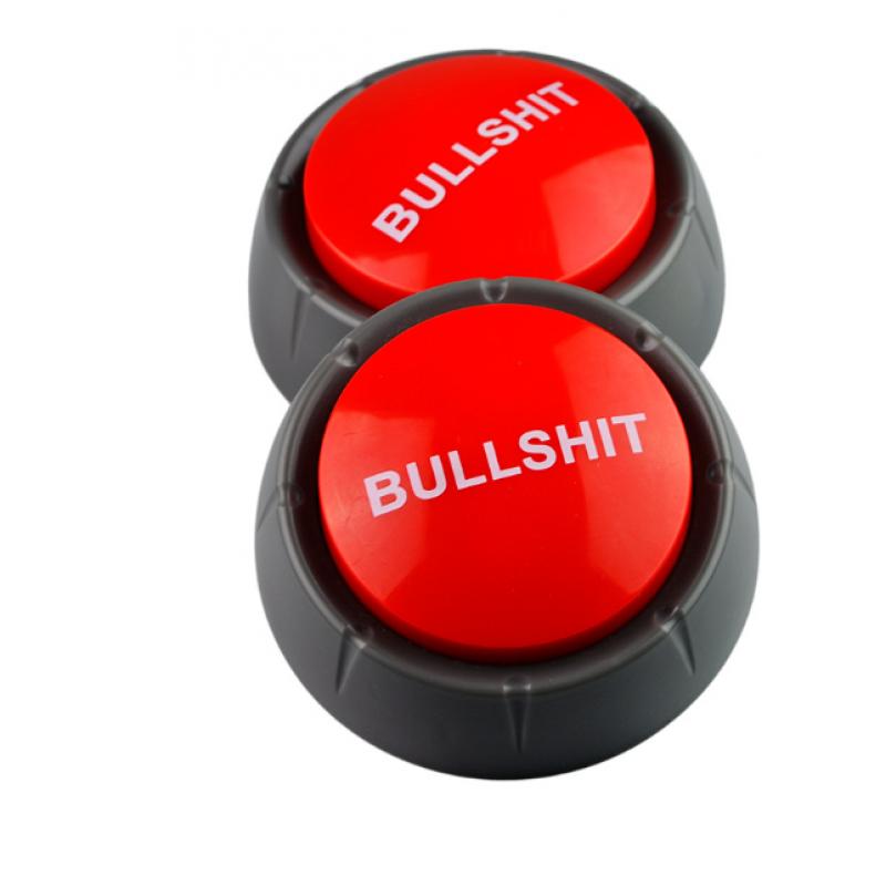 Funtime Bullshit Button