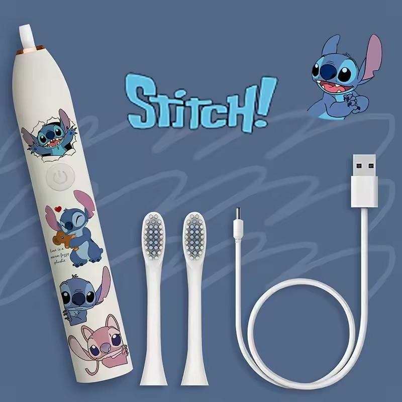 Cute Stitch Electric Toothbrush