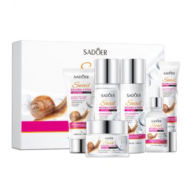 6PCS Snail Mucin Essence Set