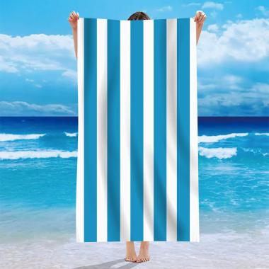 Microfiber Beach Towel