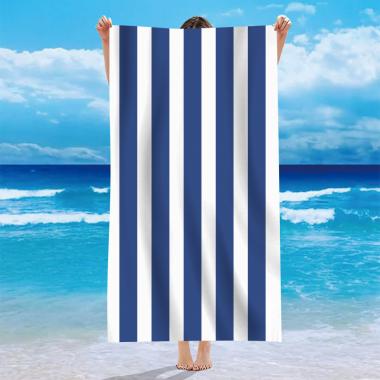 Microfiber Beach Towel