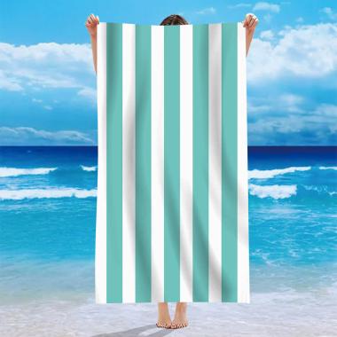 Microfiber Beach Towel