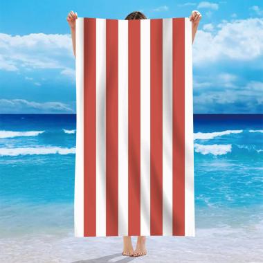 Microfiber Beach Towel