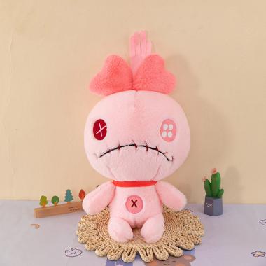 Scrump Embroidery Soft Plush Toy