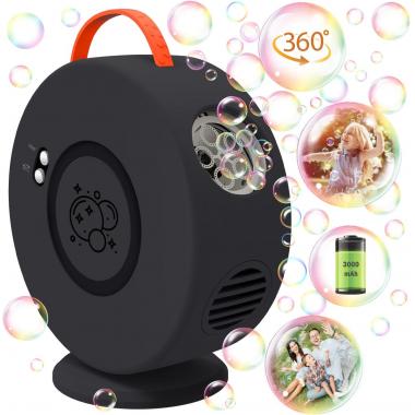 Rechargeable Battery Operated Portable Bubble Maker
