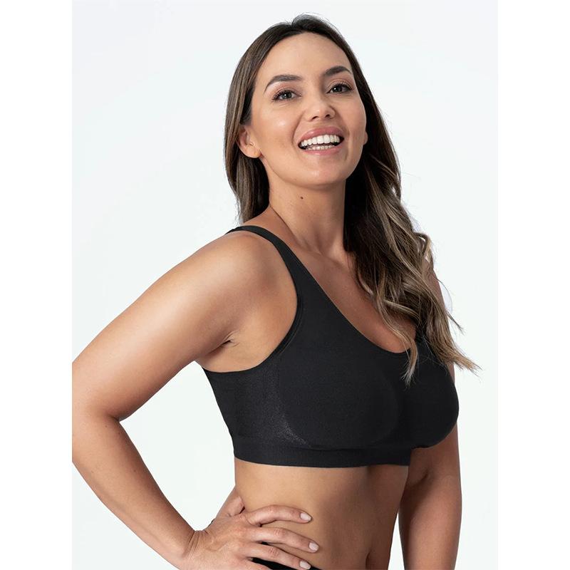Comfortable Body Shaping Bra Without Steel Rings