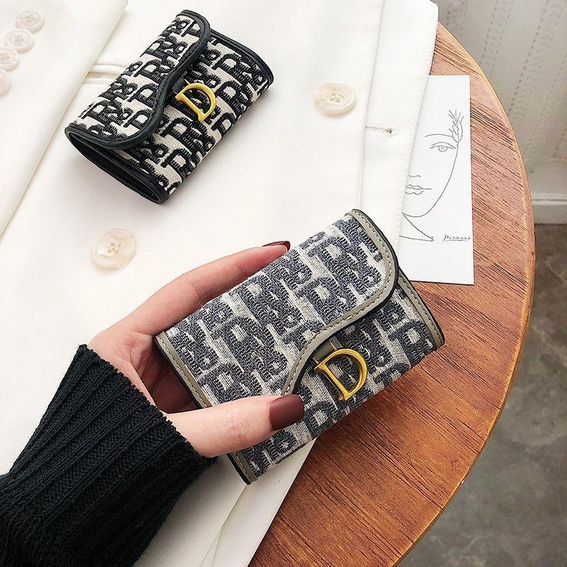 20-Slot Women's Organ Change Card Bag
