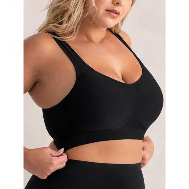 Comfortable Body Shaping Bra Without Steel Rings
