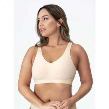 Comfortable Body Shaping Bra Without Steel Rings