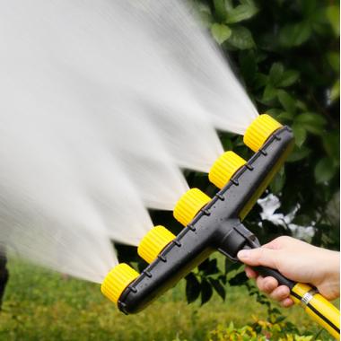Agricultural High Flow Atomized Plastic Nozzle