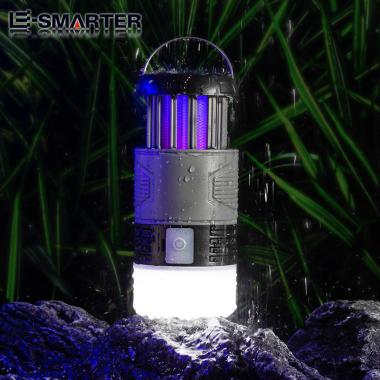 Portable Power Bank Multifunctional Mosquito killer Lamp