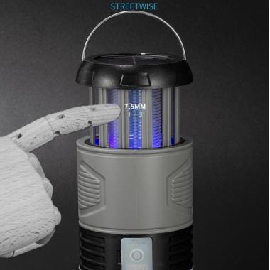 Portable Power Bank Multifunctional Mosquito killer Lamp