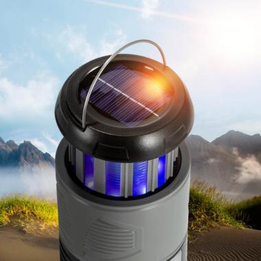 Portable Power Bank Multifunctional Mosquito killer Lamp