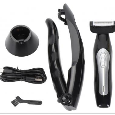 Men's Detachable Long Handled Electric Back And The Whole Body Shaver