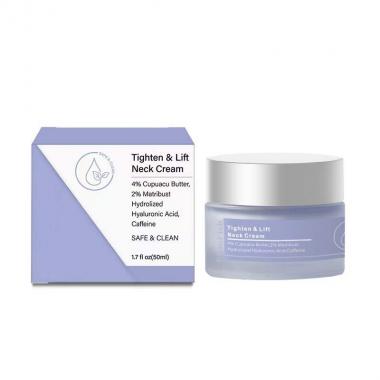 goPure Inspired Tightening And Lifting Collagen Neck Cream For All Skin Types