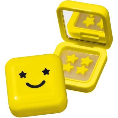 Cute Star Shaped Water-based Gel Acne Patch Reduces Redness And Swelling