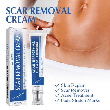 Repair And Fade Body Scars Gel Skin Care Cream