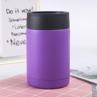 12oz Capacity 304 Stainless Steel Inner Can For Cola And Beer Cold Insulation