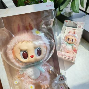 LABUBU Multi Theme Series Plush Doll Handmade