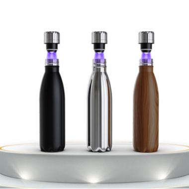 UV Sterilization 304 Stainless Steel Intelligent Insulated Cup