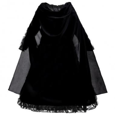 Magical Wicked Witch Twins COS Dress Princess Dress Girl