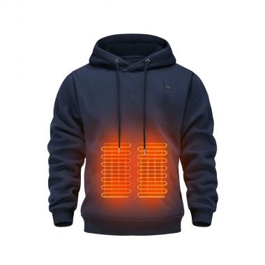 Winter Warm USB Heating Hoodies 