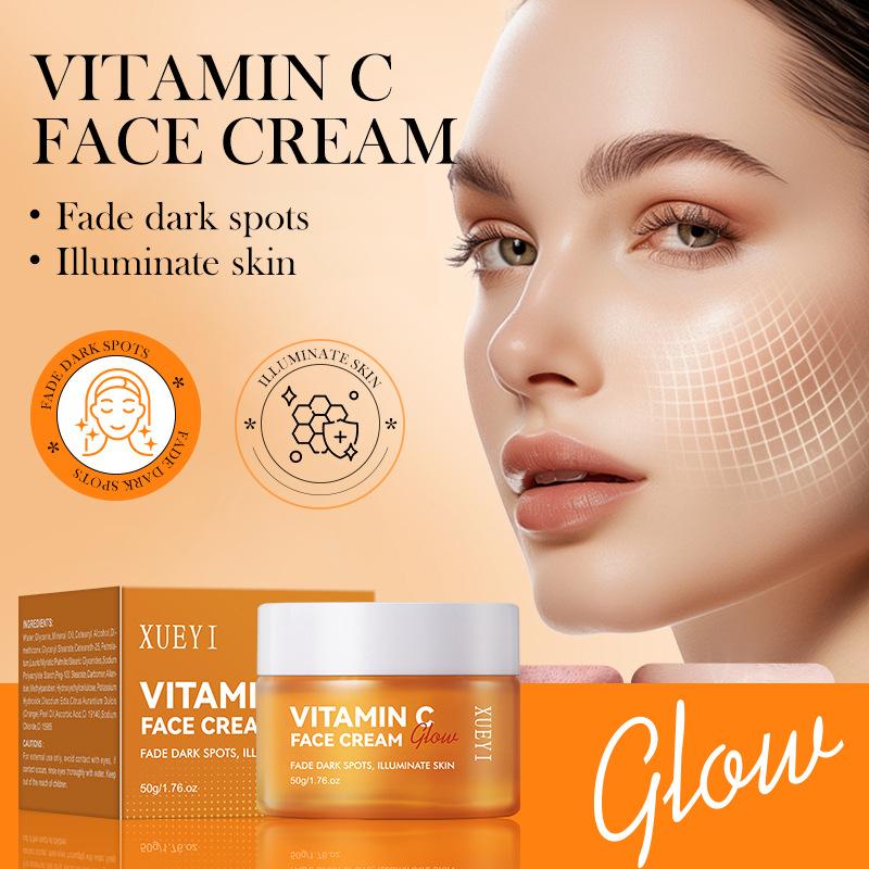 Vitamin C Brightening Moisturizing Skin Regeneration Cream