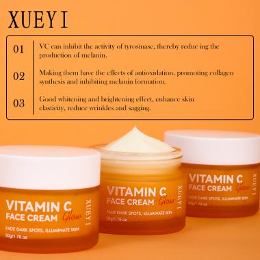 Vitamin C Brightening Moisturizing Skin Regeneration Cream