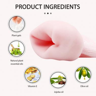 Essential Oil Moisturizing Foot Anti chap Gel Socks