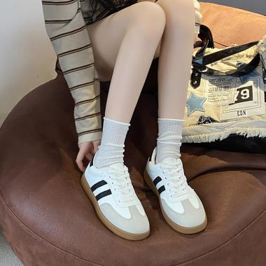 Adidas Inspired Retro Versatile Casual Sports Comfortable Sneakers