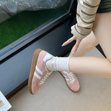 Adidas Inspired Retro Versatile Casual Sports Comfortable Sneakers