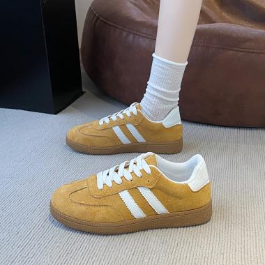 Adidas Inspired Retro Versatile Casual Sports Comfortable Sneakers