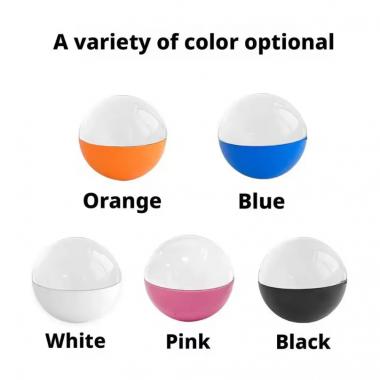 Customizable Video DIY Magic Crystal Glass Ball Lamp