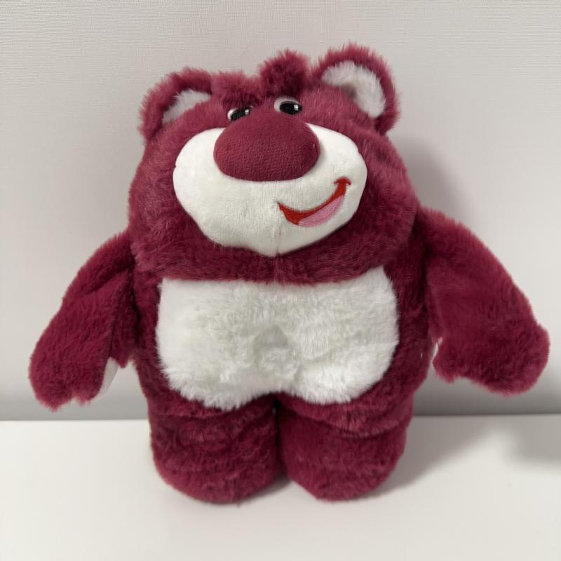Lotso And Sulley Children's Breathing Music Plush Doll