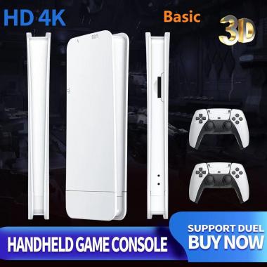 64G Wireless Controller Dual High-definition Game Console