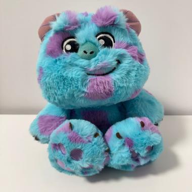 Lotso And Sulley Children's Breathing Music Plush Doll