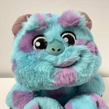 Lotso And Sulley Children's Breathing Music Plush Doll