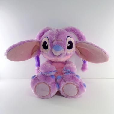 Cute Stitch Children's Breathing Music Plush Doll