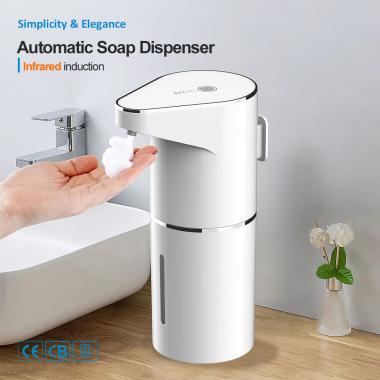 USB Charging Auto Sensing Foam Non-contact Hand Sanitizer