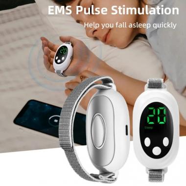 USB Charging Intelligent Handheld Sleep Aid Instrument