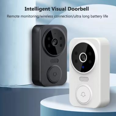 Wireless Intelligent Visual Doorbell Mobile Remote Monitoring