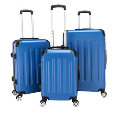 3-in-1 Multifunctional Large Capacity Traveling Storage Suitcase 
