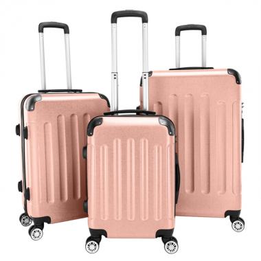 3-in-1 Multifunctional Large Capacity Traveling Storage Suitcase 